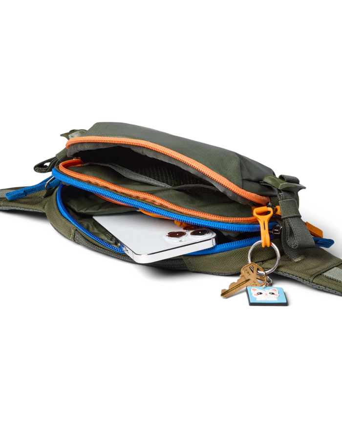 Allpa X 1.5L Hip Pack - Fatigue 3