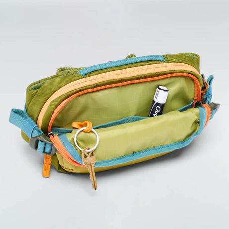 Allpa X 1.5L Hip Pack - Lemongrass And Cedar 3