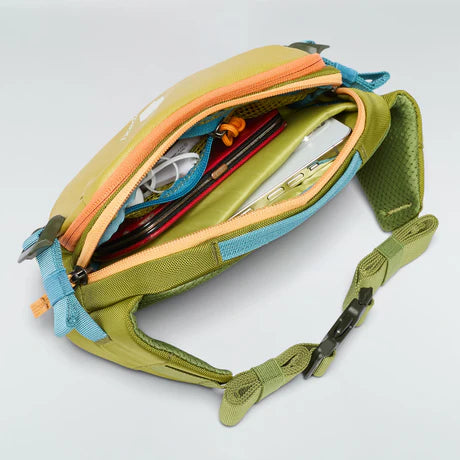 Allpa X 1.5L Hip Pack - Lemongrass And Cedar 4