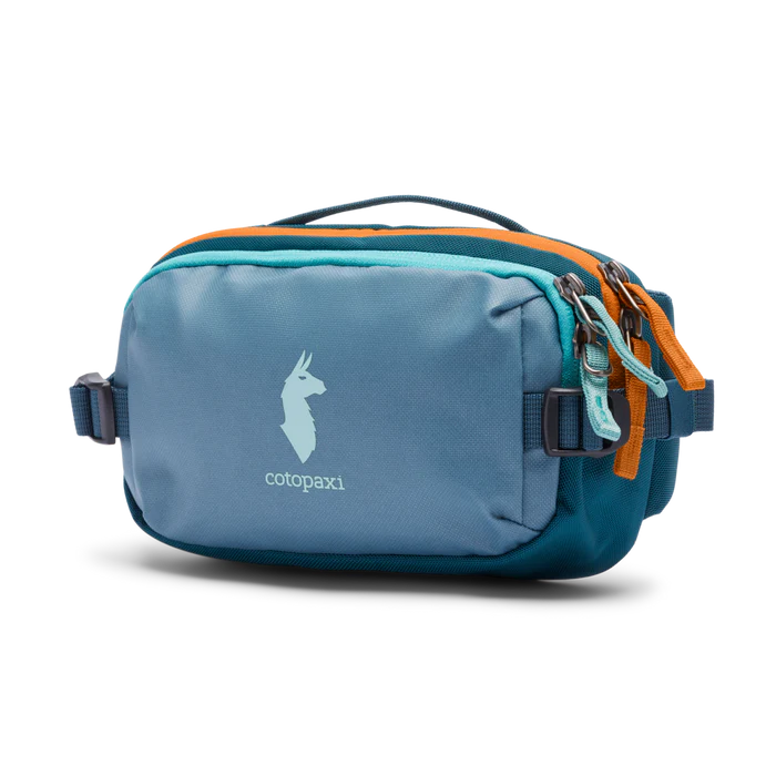 Allpa X 1.5L Hip Pack - Blue Spruce/Abyss thumbnail