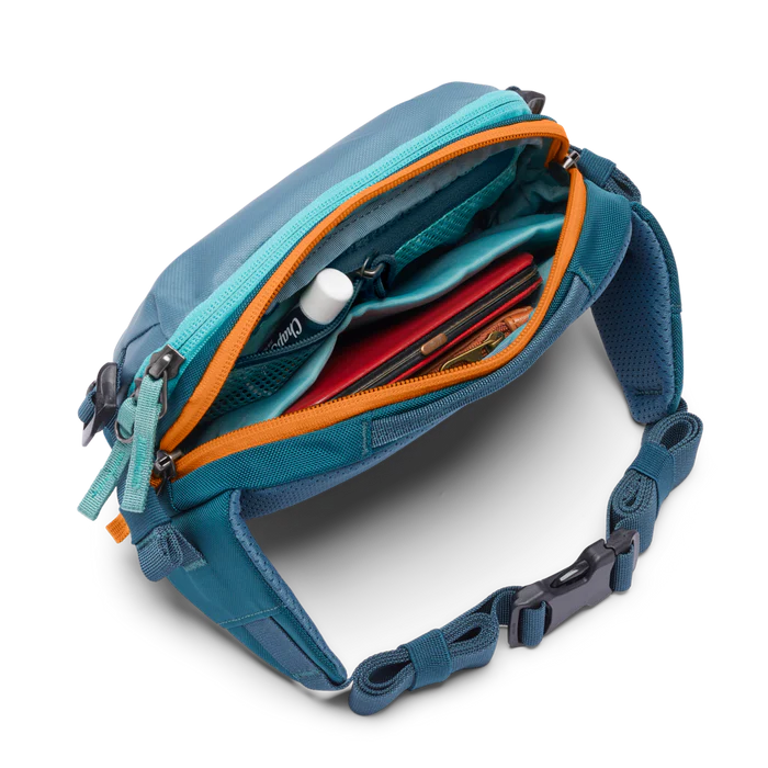Allpa X 1.5L Hip Pack - Blue Spruce/Abyss thumbnail 4
