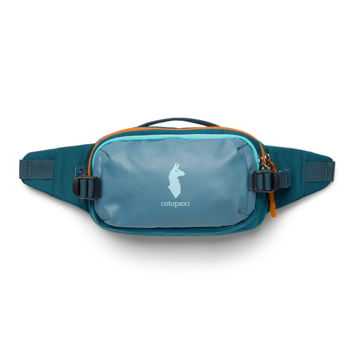 Allpa X 1.5L Hip Pack - Blue Spruce/Abyss 2