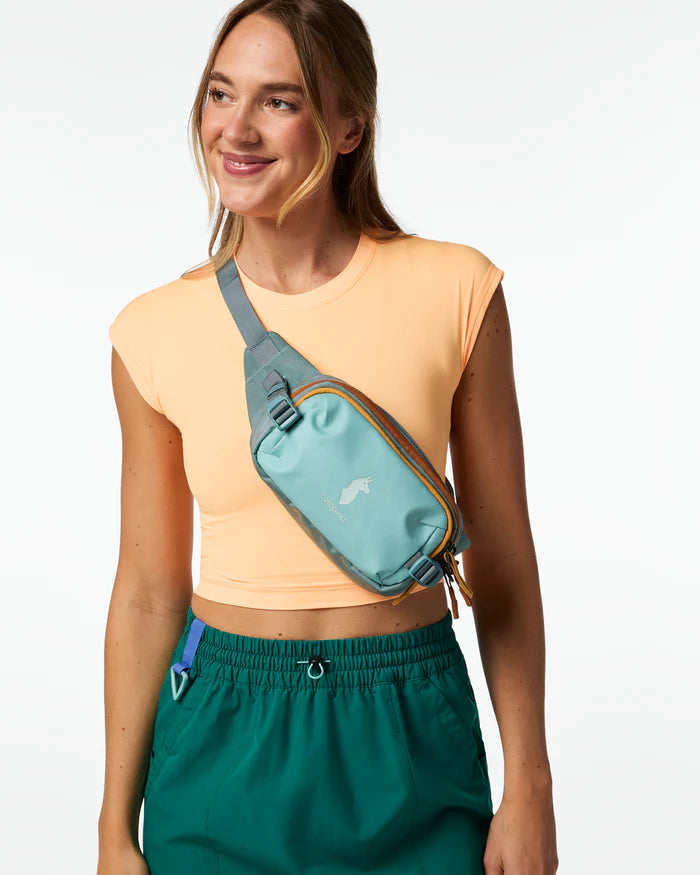 Allpa X 1.5L Hip Pack - Tide Pool thumbnail 4