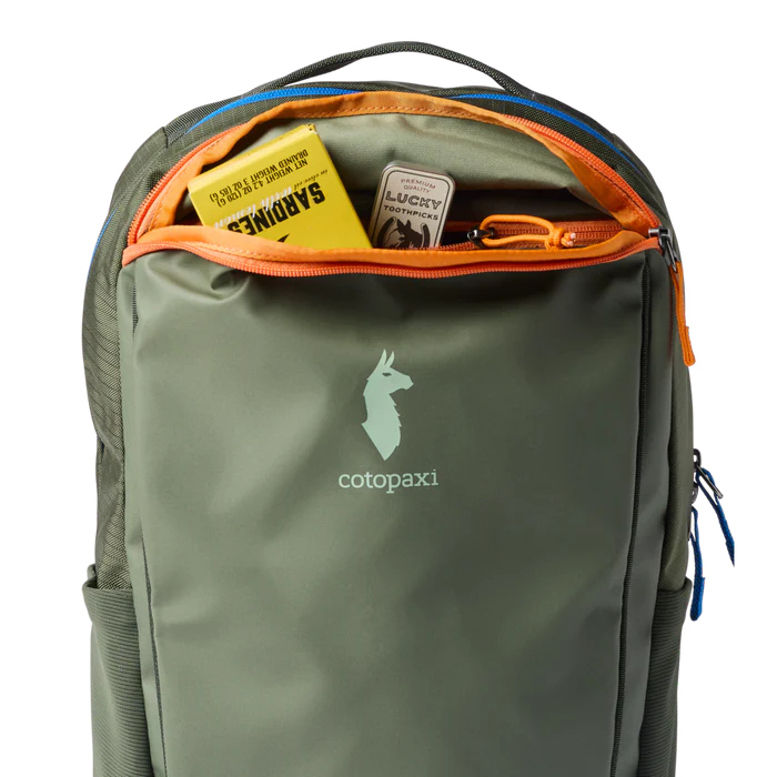 Allpa 18L Daypack - Fatigue thumbnail 4