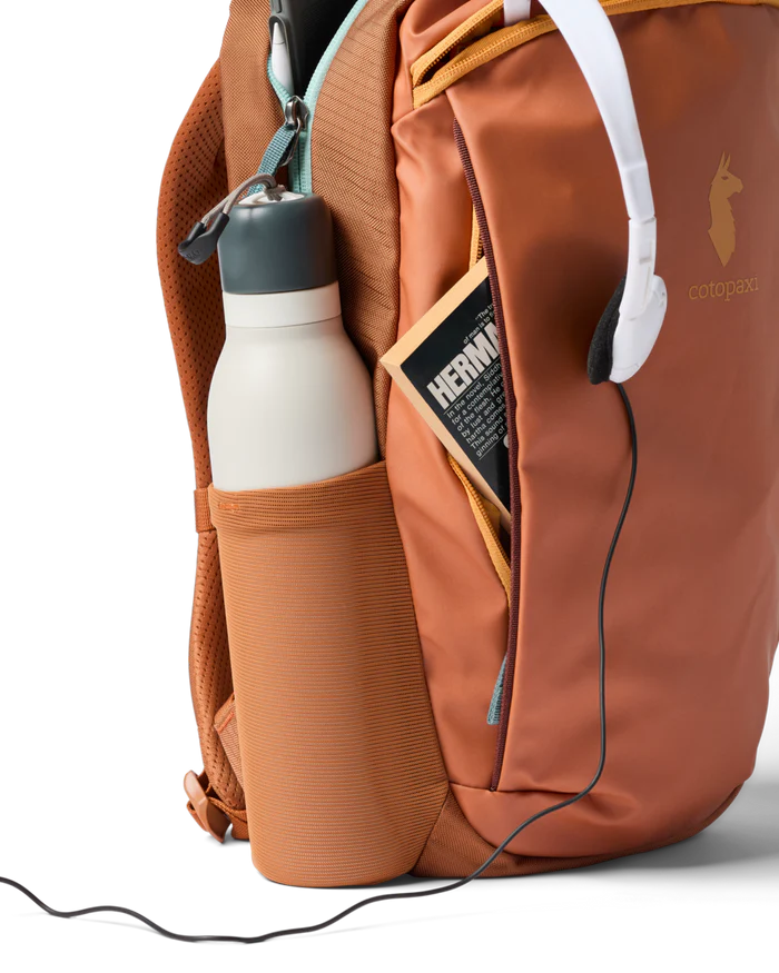 Allpa 18L Daypack - Whiskey 3