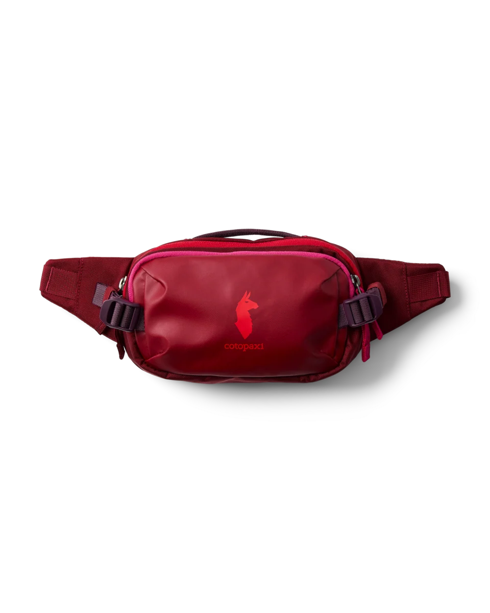 Allpa X 1.5L Hip Pack - Crimson 1