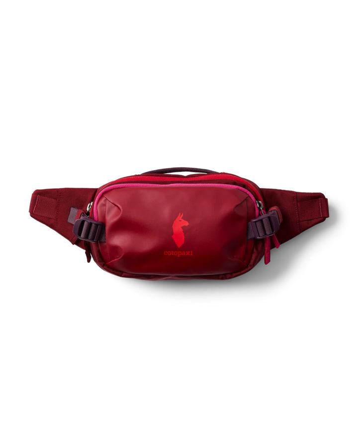 Allpa X 1.5L Hip Pack - Crimson thumbnail 1
