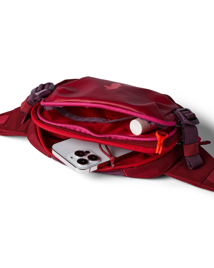 Allpa X 1.5L Hip Pack - Crimson thumbnail 3