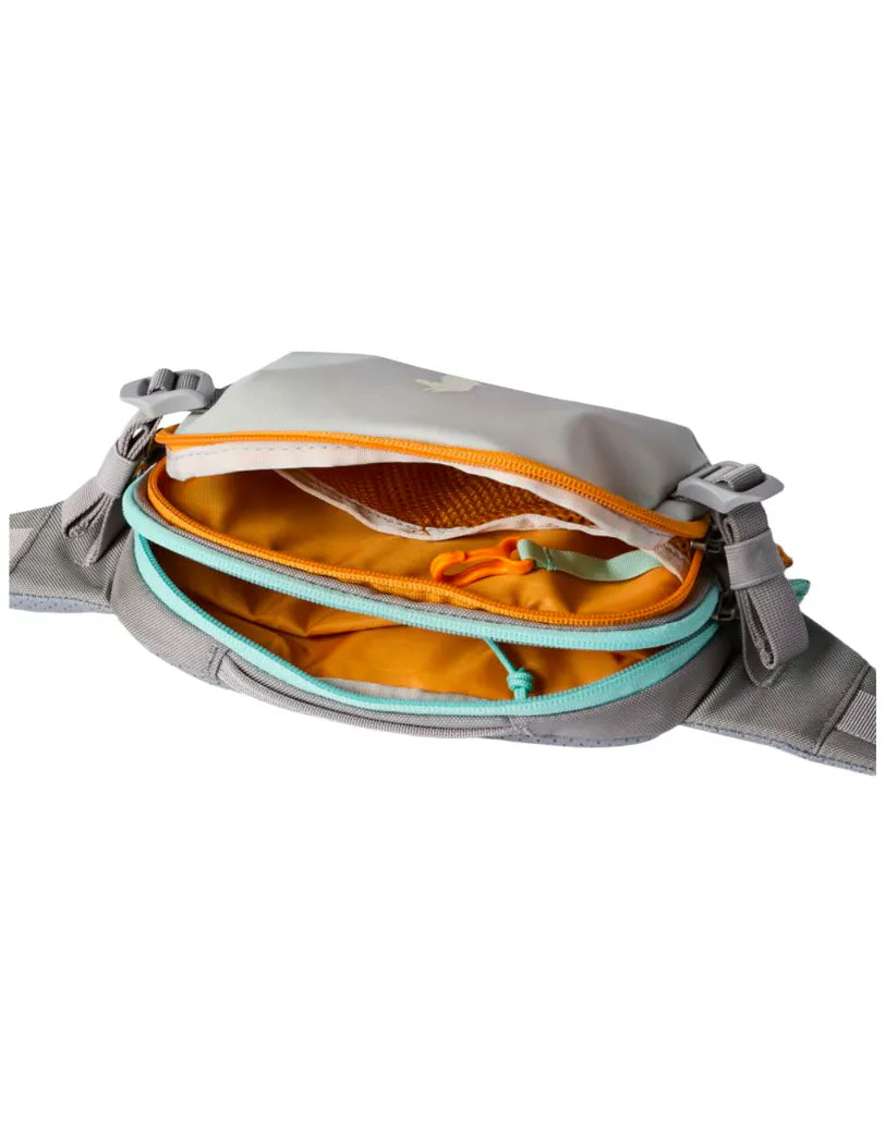 Allpa X 1.5L Hip Pack - Vapor and Smoke 2