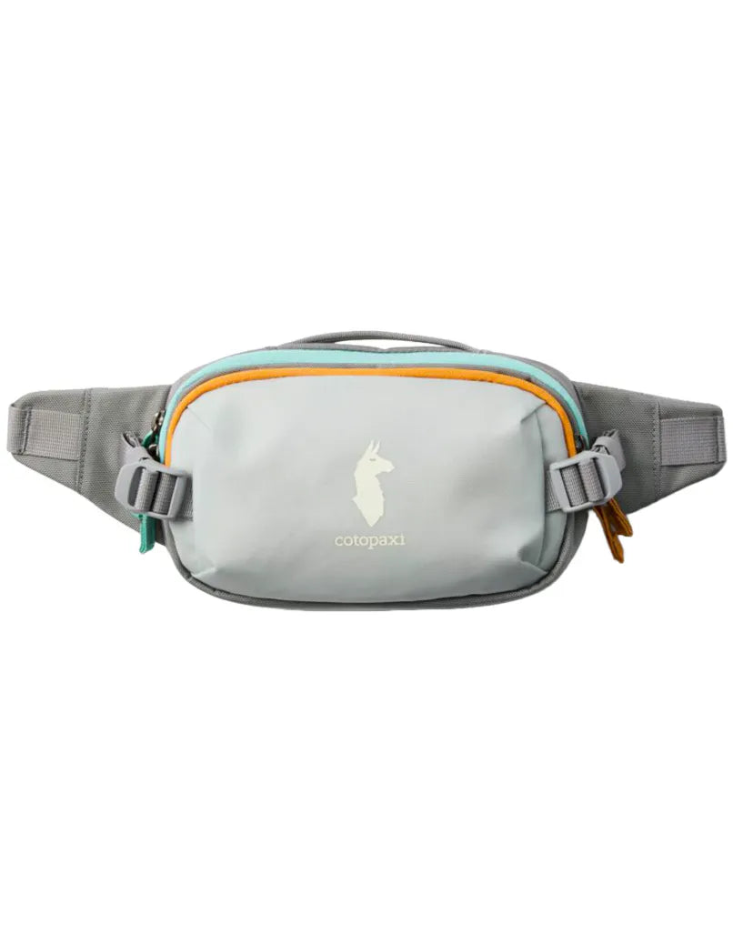Allpa X 1.5L Hip Pack - Vapor and Smoke 1