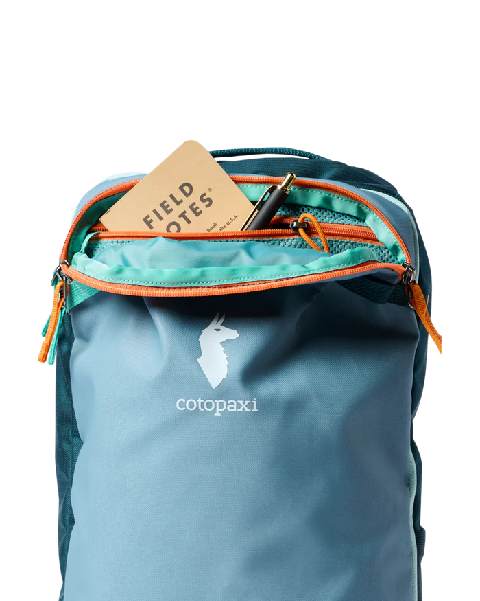 Allpa Mini 20L Travel Pack - Blue Spruce 3