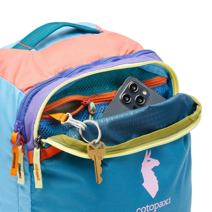 Allpa Mini 20L Travel Pack - Del Dia thumbnail 5