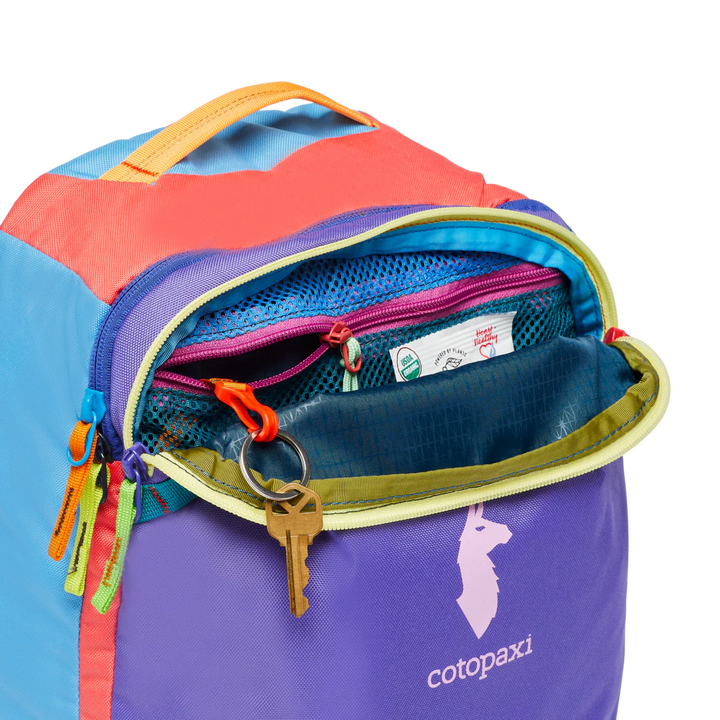 Allpa Mini 20L Travel Pack - Del Dia thumbnail 1