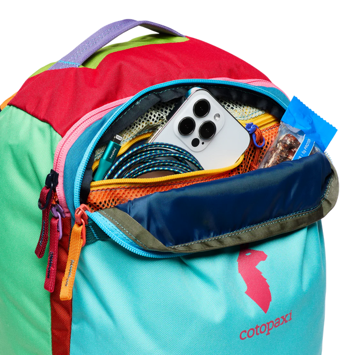 Allpa Mini 20L Travel Pack - Del Dia thumbnail 3