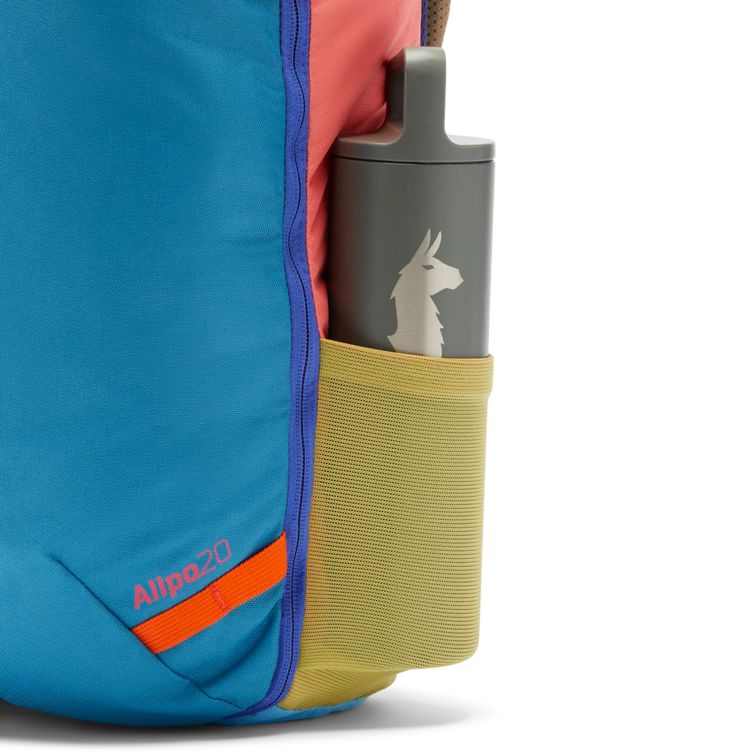 Allpa Mini 20L Travel Pack - Del Dia 2