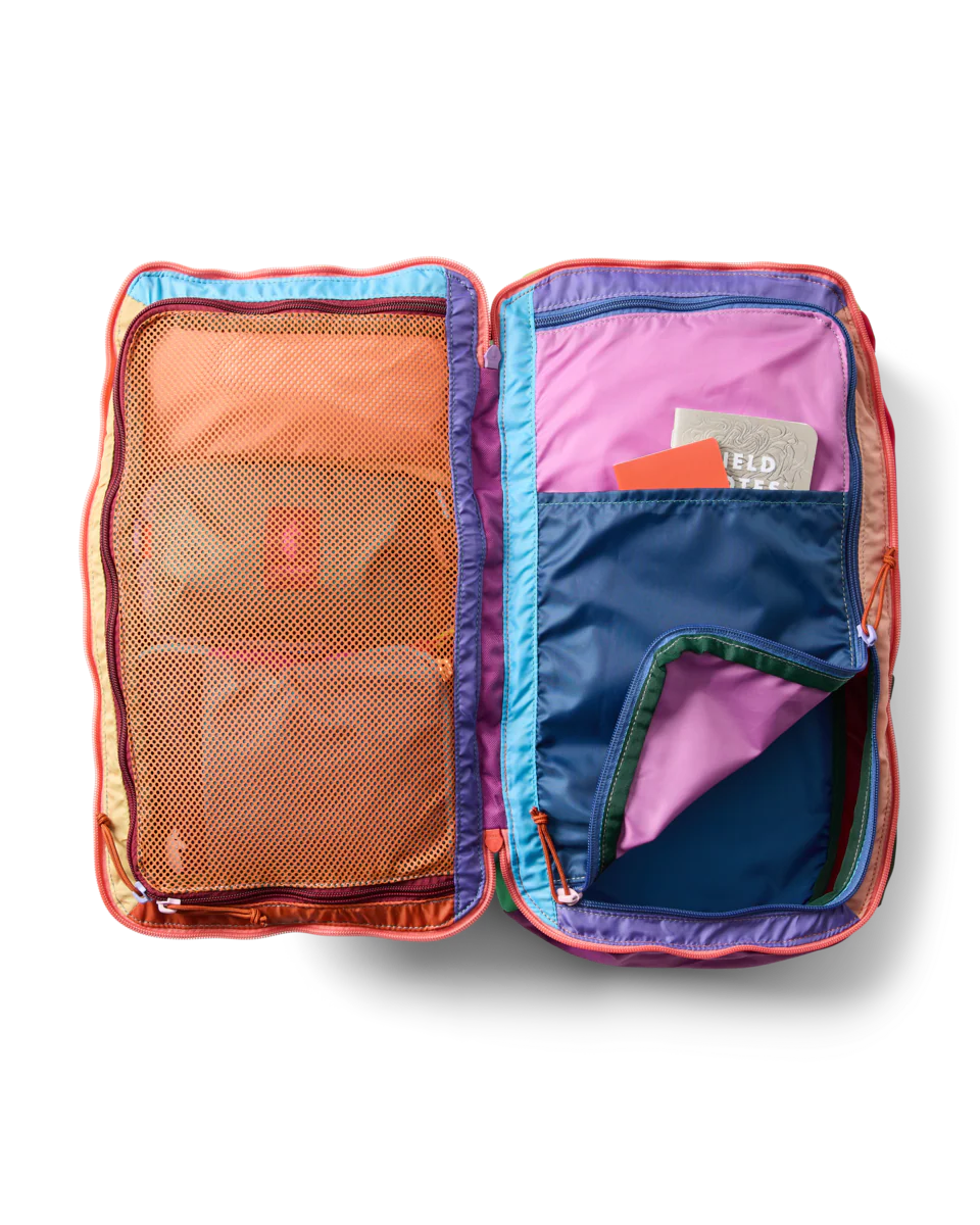 Allpa Mini 20L Travel Pack - Del Dia 4