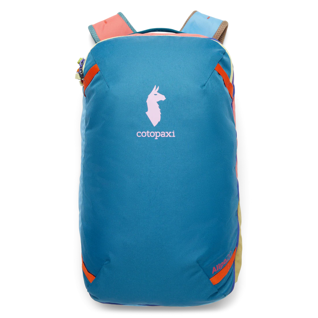 Allpa Mini 20L Travel Pack - Del Dia 5
