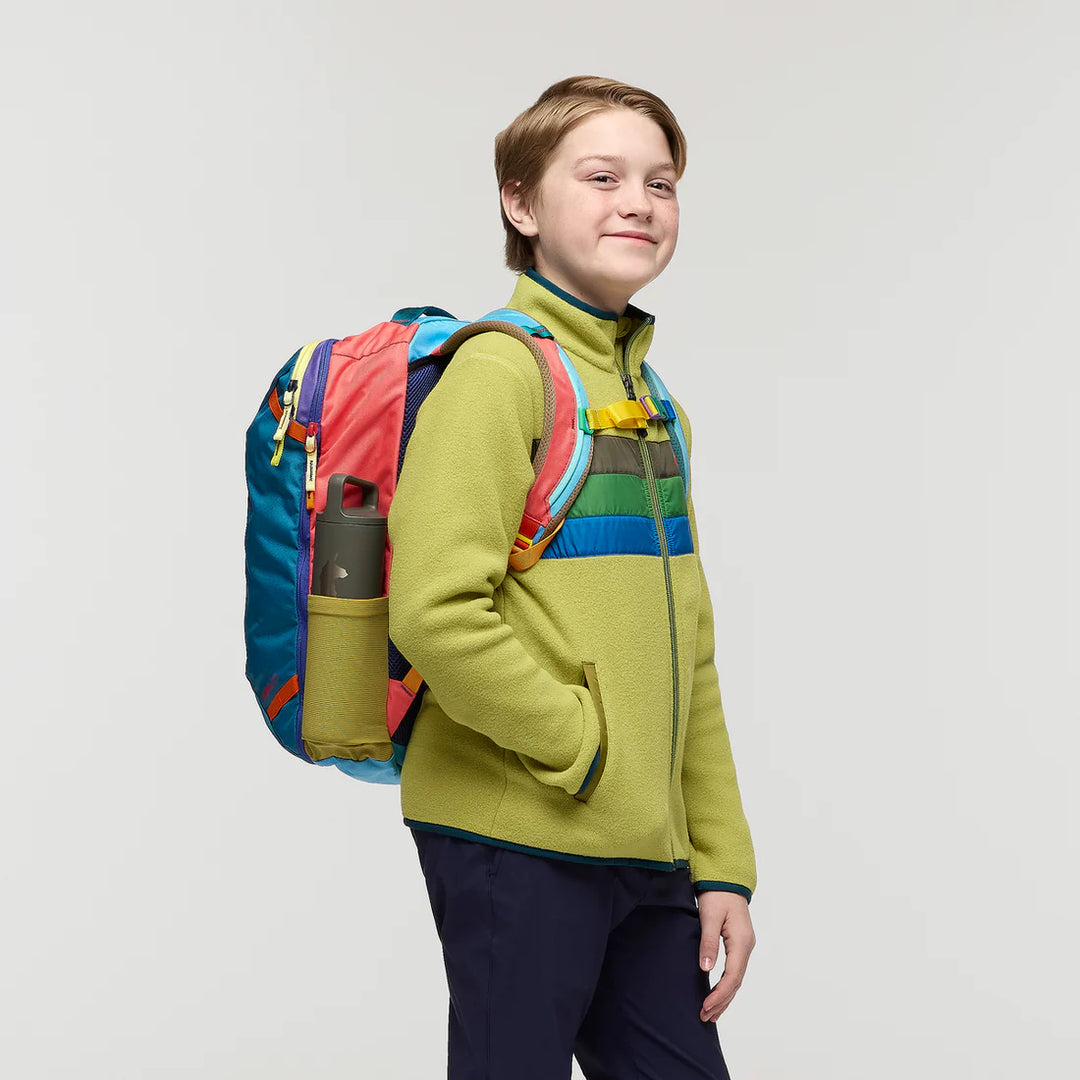 Allpa Mini 20L Travel Pack - Del Dia 7
