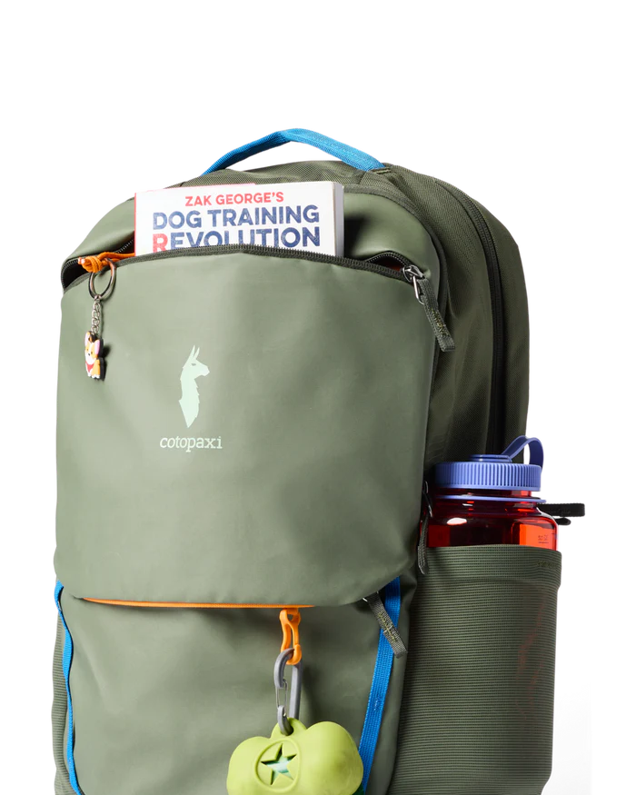 Allpa 26L Daypack - Fatigue thumbnail 2