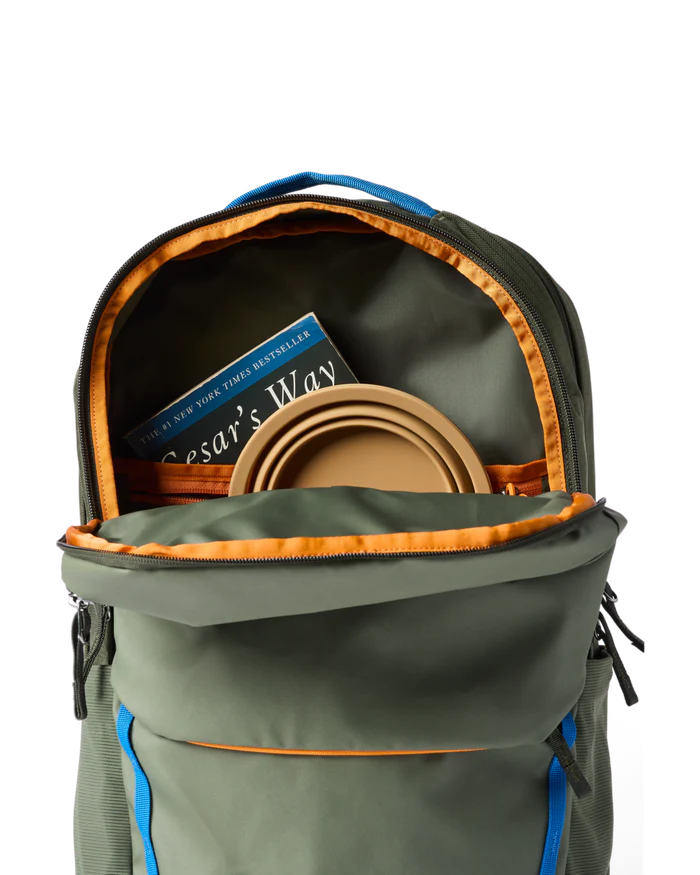 Allpa 26L Daypack - Fatigue 3