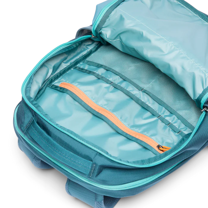 Allpa 26L Daypack - Blue Spruce And Abyss 4
