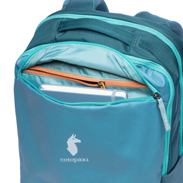 Allpa 26L Daypack - Blue Spruce And Abyss thumbnail 3