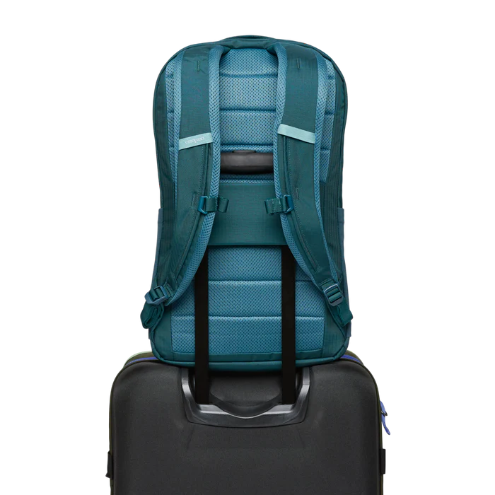 Allpa 26L Daypack - Blue Spruce And Abyss 5