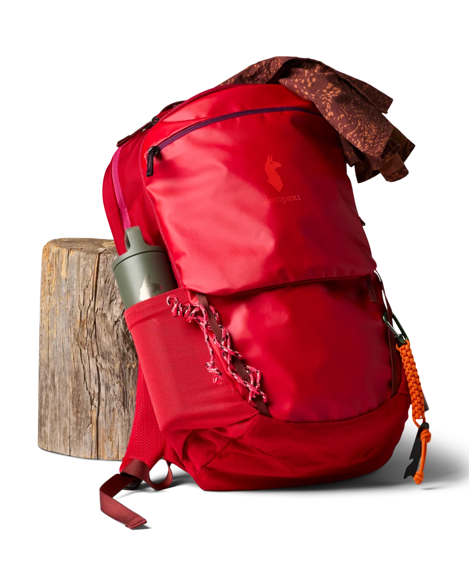 Allpa 26L Daypack - Spicy 2