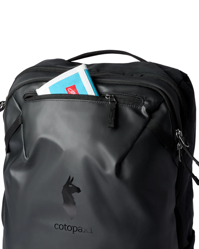 Allpa 28L Travel Pack - Cotopaxi Black thumbnail 7