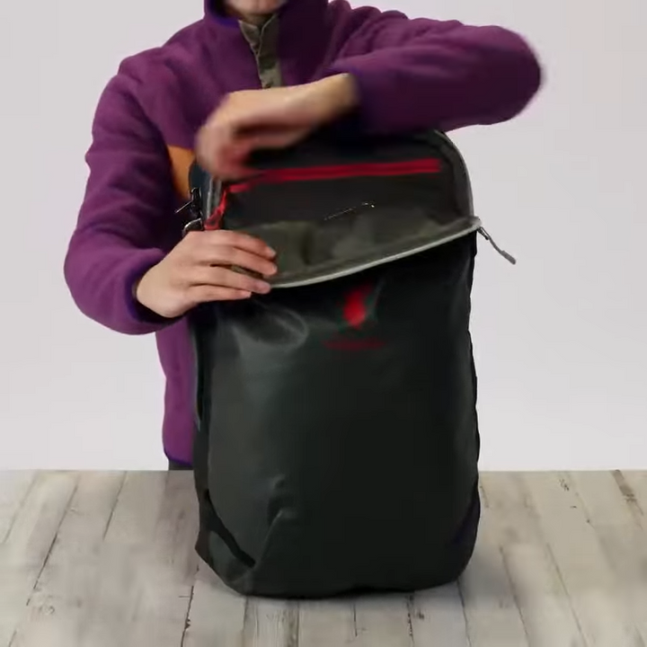 Allpa 28L Travel Pack - Cotopaxi Black thumbnail 1