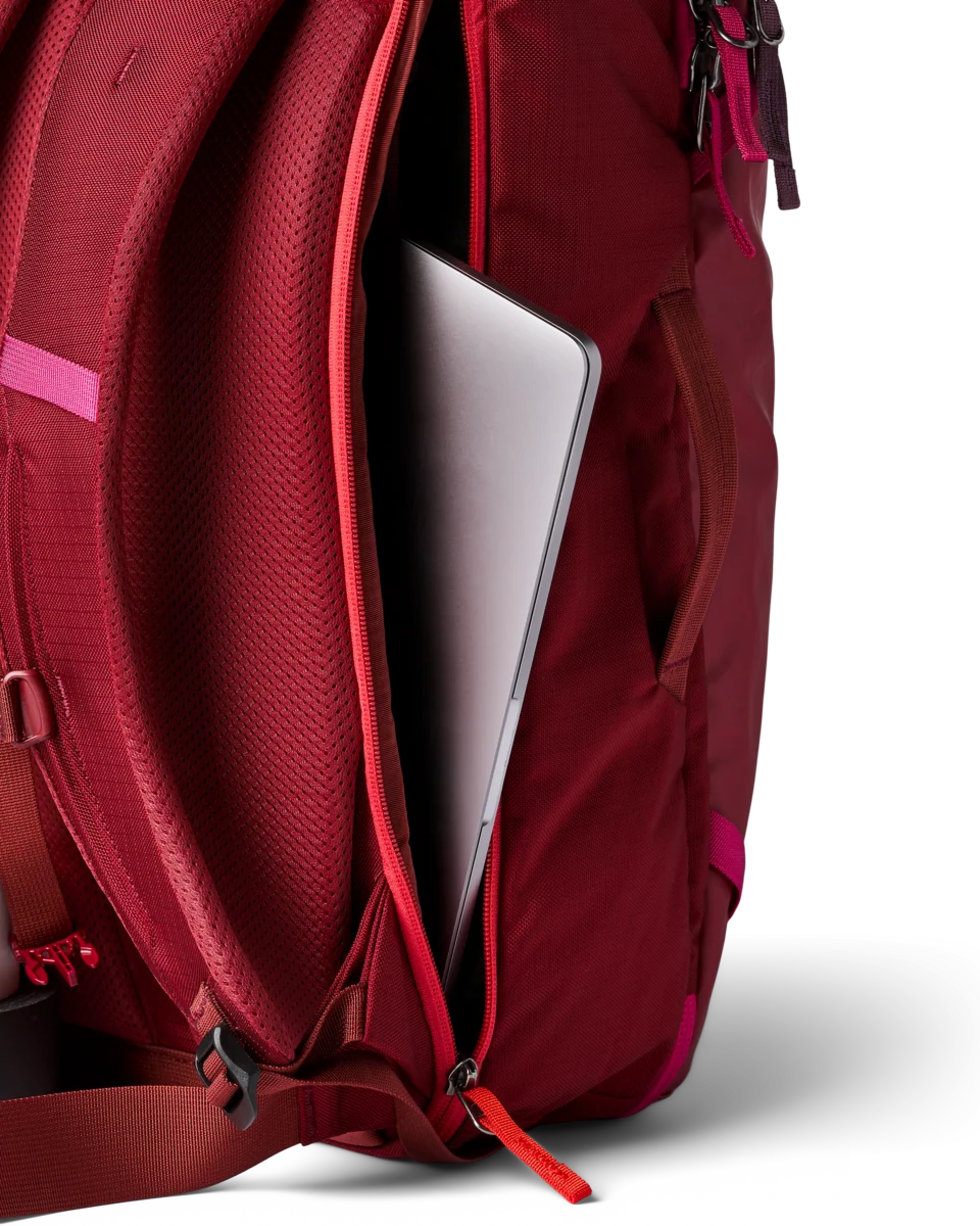 Allpa 28L Travel Pack - Crimson 7