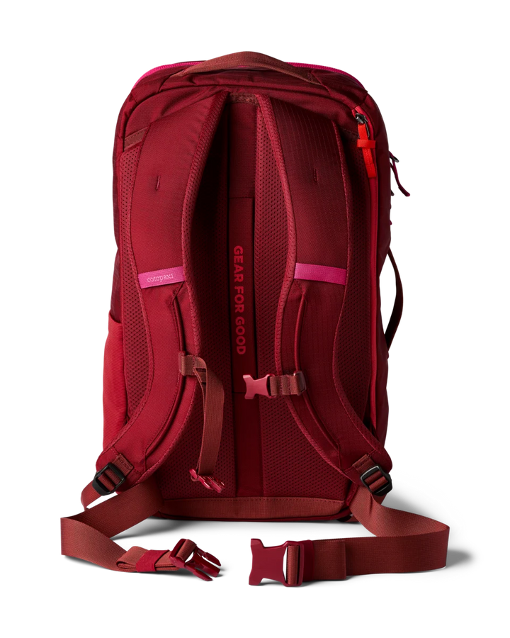 Allpa 28L Travel Pack - Crimson thumbnail 2