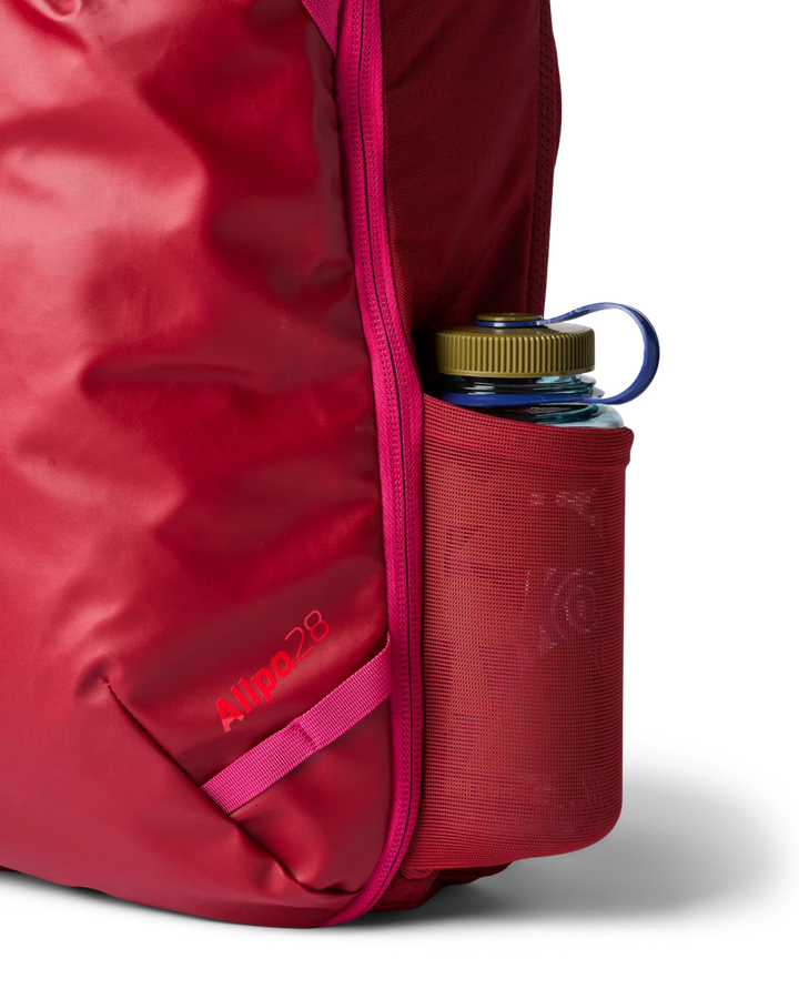 Allpa 28L Travel Pack - Crimson thumbnail 6