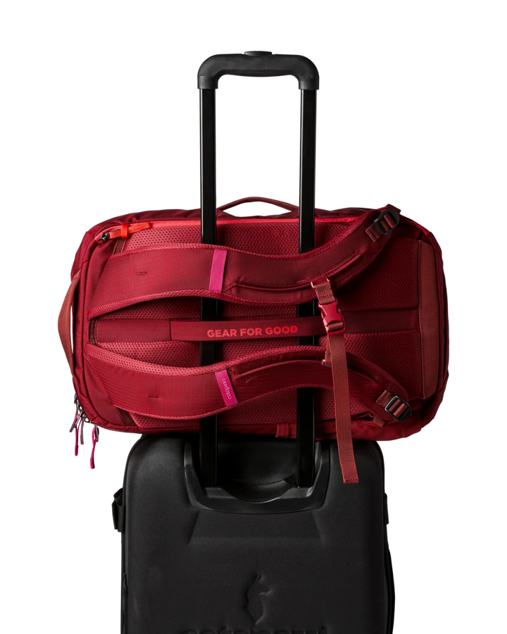 Allpa 28L Travel Pack - Crimson thumbnail 3