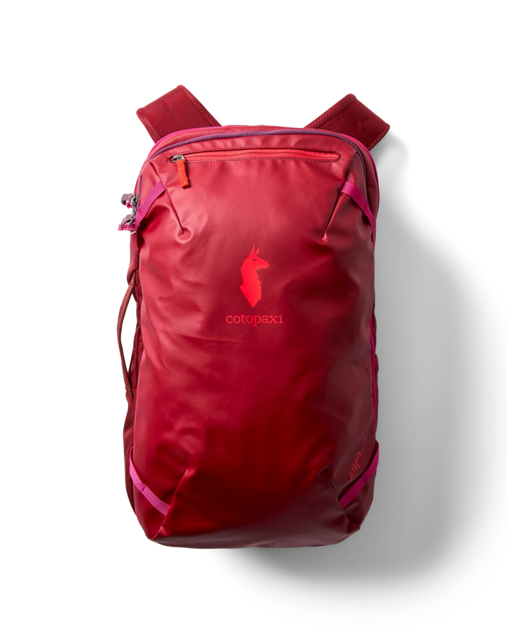 Allpa 28L Travel Pack - Crimson thumbnail 1
