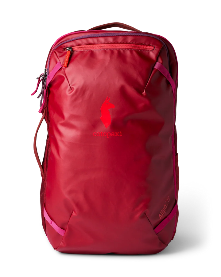 Allpa 28L Travel Pack - Crimson thumbnail