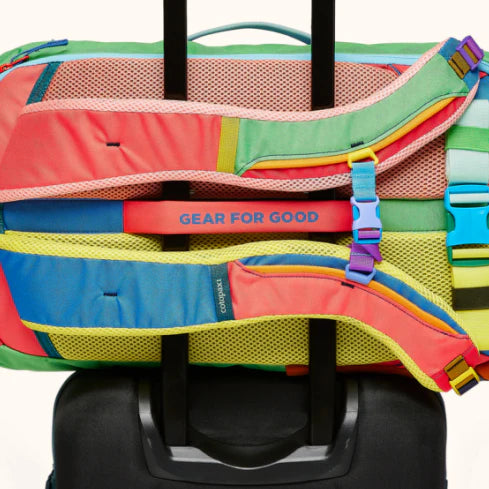 Allpa 28L Travel Pack - Del Dia 4