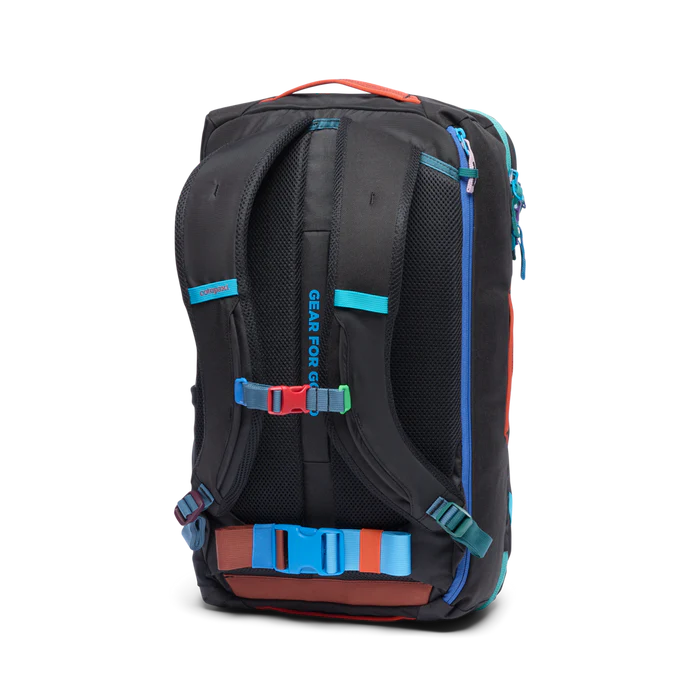 Allpa 28L Travel Pack - Del Dia Dark 1
