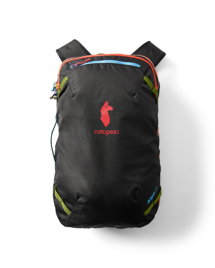 Allpa 28L Travel Pack - Del Dia Dark 6