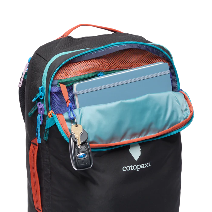 Allpa 28L Travel Pack - Del Dia Dark thumbnail 4