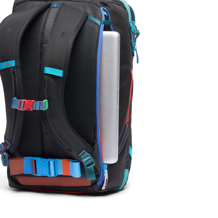 Allpa 28L Travel Pack - Del Dia Dark thumbnail 3