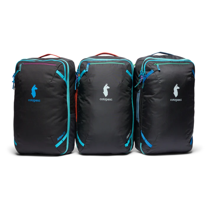 Allpa 28L Travel Pack - Del Dia Dark thumbnail 7