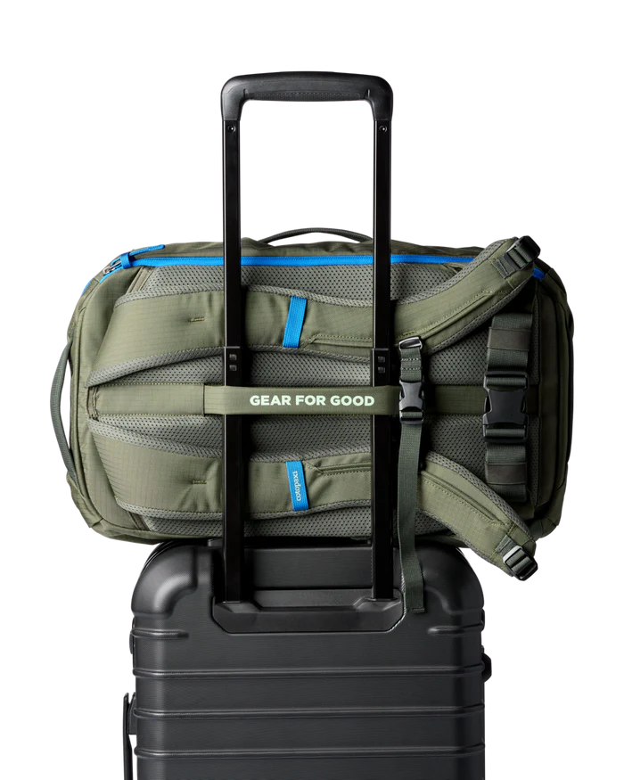 Allpa 28L Travel Pack - Fatigue 7