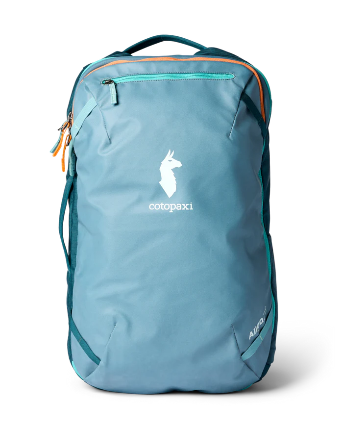 Allpa 28L Travel Pack - Blue Spruce Abyss thumbnail