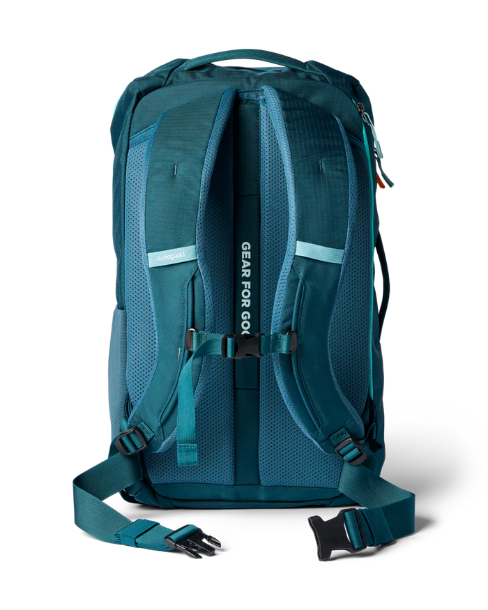 Allpa 28L Travel Pack - Blue Spruce Abyss thumbnail 1
