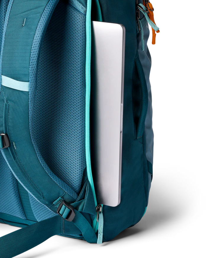 Allpa 28L Travel Pack - Blue Spruce Abyss 3
