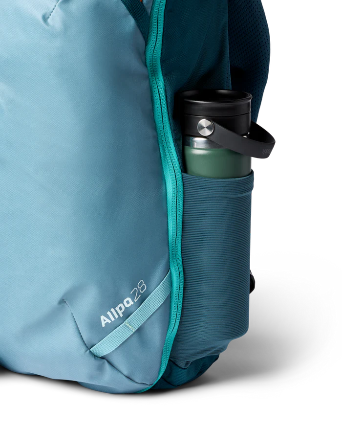 Allpa 28L Travel Pack - Blue Spruce Abyss 2