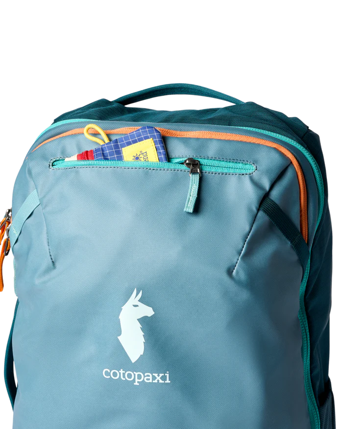 Allpa 28L Travel Pack - Blue Spruce Abyss thumbnail 5