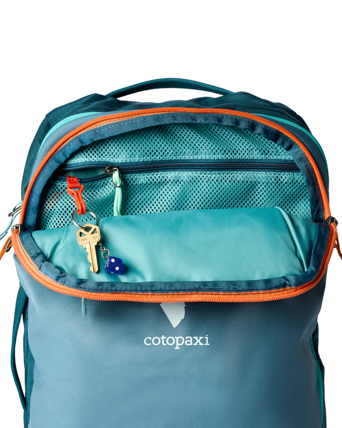 Allpa 28L Travel Pack - Blue Spruce Abyss thumbnail 4