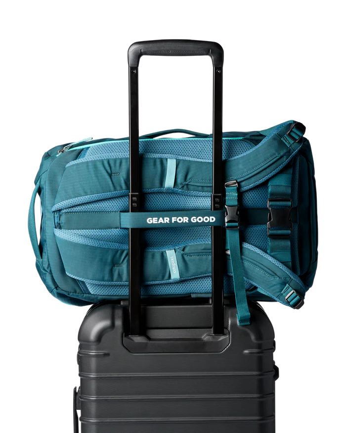 Allpa 28L Travel Pack - Blue Spruce Abyss thumbnail 6